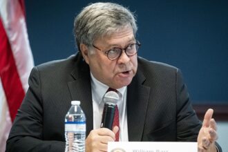 Bill Barr, former Trump attorney general, to face House investigators in Epstein probe