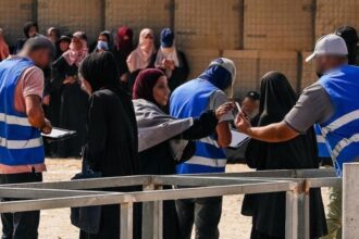 US-backed Gaza aid group launches reservation system after Trump calls for innovation in warzone deliveries