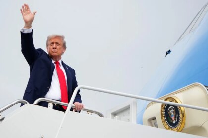 Trump announces he’ll helm movement to eliminate mail-in voting and voting machines: ‘FIGHT LIKE HELL’