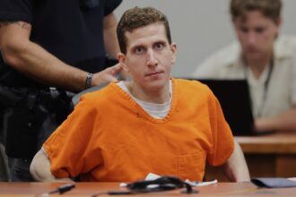 Bryan Kohberger told class ‘victim’s family should have a say’ on death penalty: docs