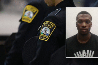 Maine reserve police officer agrees to leave US voluntarily after ICE arrest for immigration violations