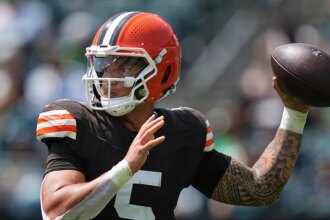 ESPN star Stephen A Smith rips Browns rookie for ‘very dumb’ comments about media