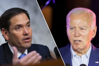 Rubio hails Trump as ‘only leader in the world’ who can broker Ukraine peace deal after talks