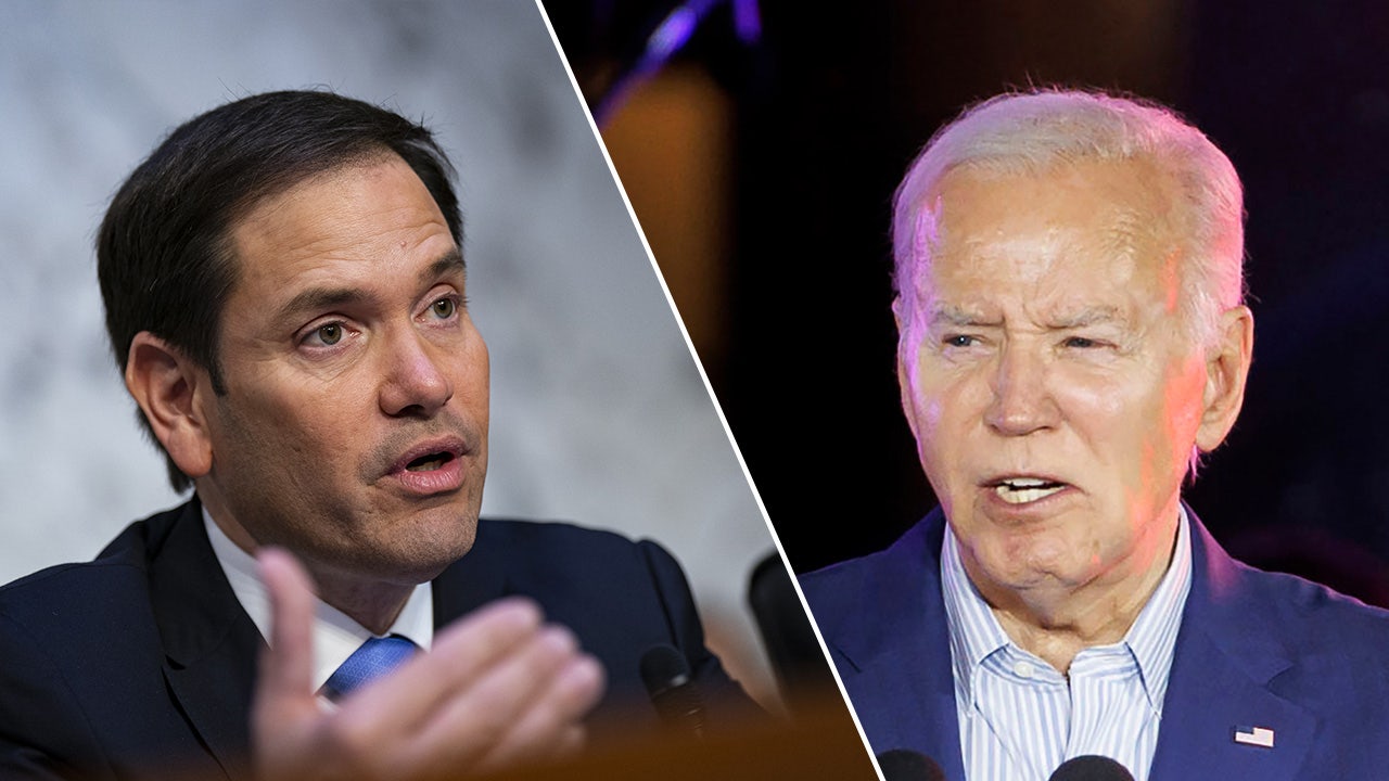 Rubio hails Trump as ‘only leader in the world’ who can broker Ukraine peace deal after talks