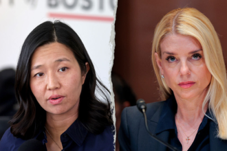 Boston’s Wu fires back at Bondi, citing Revolution, as other cities slam feds over ‘sanctuary’ warnings