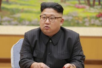 Kim Jong Un calls for rapid ‘upgrade’ to nuclear arsenal amid claims the US is trying to ‘provoke war’