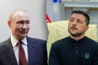 White House announces Putin agreed to bilateral meeting with Zelenskyy