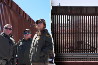 Kristi Noem reveals striking new layer in Trump’s border wall strategy