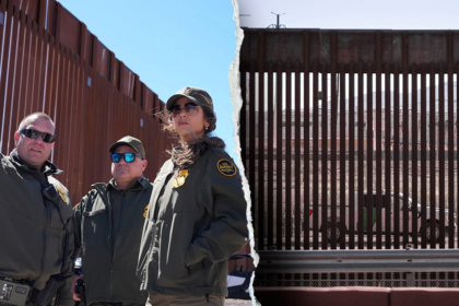 Kristi Noem reveals striking new layer in Trump’s border wall strategy