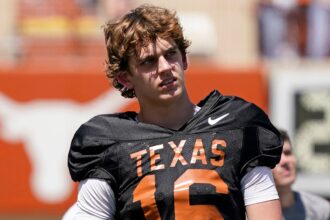 Texas’ Arch Manning clarifies thoughts about 2026 NFL Draft aspirations