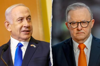 Netanyahu slams Australia PM, says he ‘betrayed Israel and abandoned Australia’s Jews’