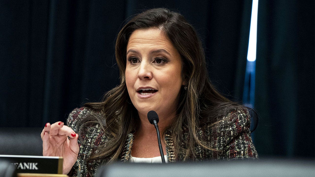 Stefanik booed offstage as protesters chant ‘traitor’ during upstate New York memorial event