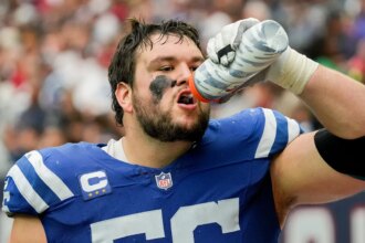 Colts All-Pro talks team’s frustrating quarterback situation after Daniel Jones earns starting job