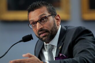 FBI’s Kash Patel vows agency won’t stop combating DC crime until ‘every community is safe’ after 550 arrests