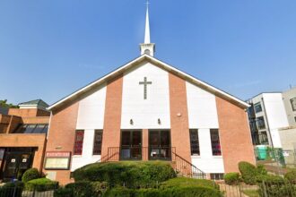 Rocks hurled through DC church’s stained-glass windows, car destroyed as federal crime crackdown continues