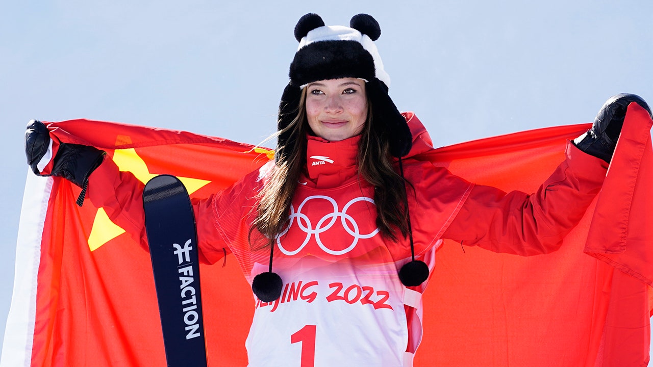 Controversial US-born Chinese Olympic skier Eileen Gu involved in ‘terrible accident’ in training: report