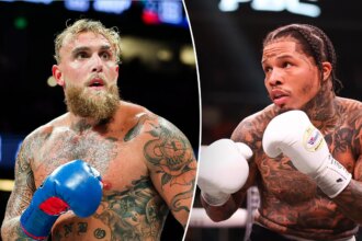 Jake Paul to fight Gervonta ‘Tank’ Davis in November exhibition on Netflix