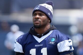 Cowboys head coach predicts Micah Parsons will play Week 1 despite ongoing contract dispute: report