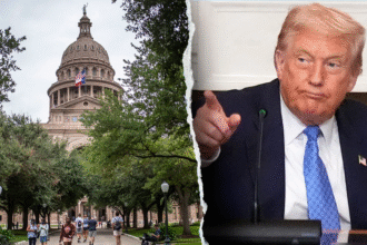 Trump hails Texas redistricting approval that could add five GOP congressional seats nationwide