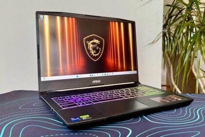 I Tested MSI’s 9 Gaming Laptop and Liked Its 1080p Performance but Little Else
