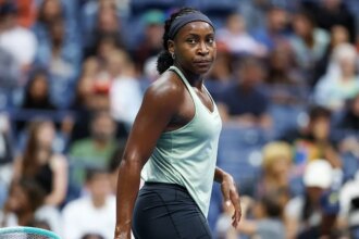 American tennis star Coco Gauff makes major change just days before US Open
