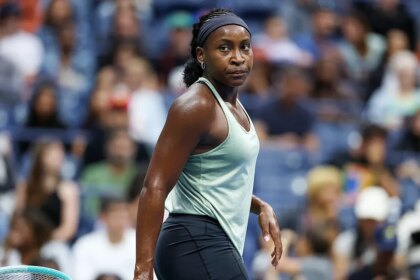 American tennis star Coco Gauff makes major change just days before US Open