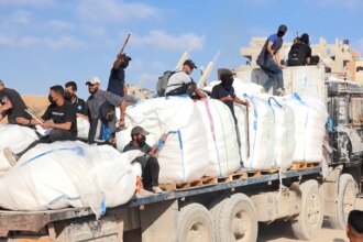 Israel says UN misleads world as Gaza aid stolen and diverted from civilians