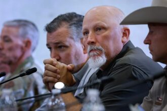 Texas Rep Chip Roy announces run for state attorney general to replace Ken Paxton