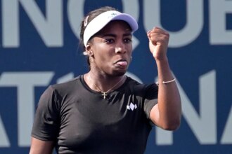 Tennis pro Sachia Vickery defends OnlyFans use: ‘I enjoy doing it’
