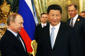Russia’s Lavrov looks to draw China in on Ukraine’s ‘security guarantees’