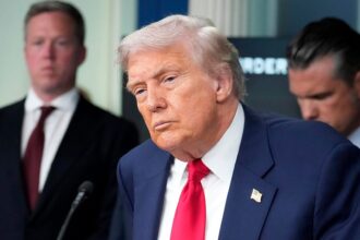 Trump warns California over transgender policies after issue hits high school volleyball