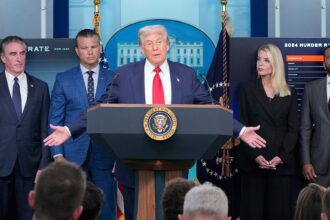Trump admin assigns military attorneys to prosecute DC crimes amid federal crackdown