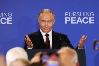 Putin issues formal demands to end Ukraine war after meeting with Trump: report