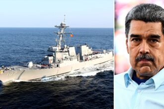 China condemns US military buildup off Venezuela coast as foreign interference in regional affairs