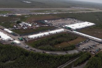Federal judge blocks Florida from further expansion of ‘Alligator Alcatraz’ immigration detention facility