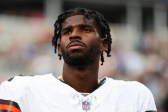 Browns’ Shedeur Sanders shrugs off Dillion Gabriel’s ‘entertainers’ comment: ‘Nobody’s words affect me’