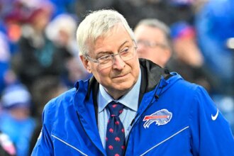 Bills owner Terry Pegula faces backlash over 0M yacht while New York taxpayers help fund new stadium