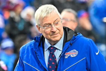 Bills owner Terry Pegula faces backlash over 0M yacht while New York taxpayers help fund new stadium