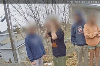 Idaho murders bodycam footage shows surviving roommate’s chilling account