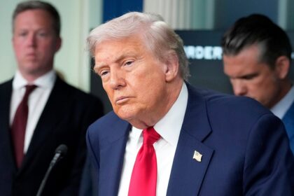 DC statehood debate intensifies as Trump flexes authority over local police