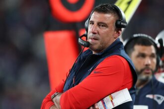 Patriots coach Mike Vrabel seeks out ‘rats’ after leaked injury report: ‘We’ll figure that out’