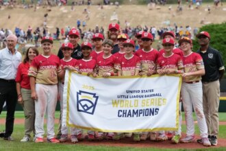 Nevada wins US Little League World Series title, will face Taiwan for championship