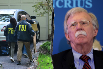 FBI raid of John Bolton’s home reportedly linked to classified documents probe