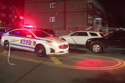 1 dead, 4 wounded after shooting in New York City, police say