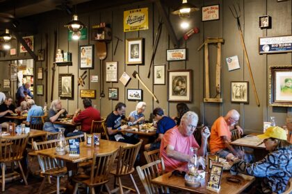 Conservative activist slams Cracker Barrel; company left reeling after logo redesign
