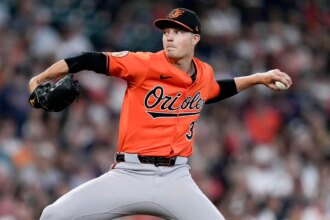 Orioles pitcher Cade Povich calls out online harassment after wife threatened