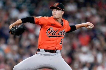 Orioles pitcher Cade Povich calls out online harassment after wife threatened