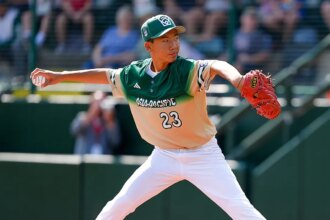 Taiwan defeats Nevada to win 2025 Little League World Series
