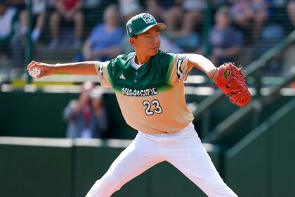 Taiwan defeats Nevada to win 2025 Little League World Series