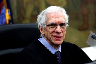 Trump rips trial judge whose 0M penalty was erased on appeal